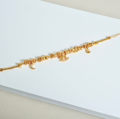 Year of the Horse Charm Bracelet