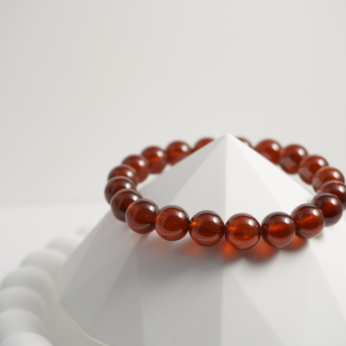 [ Actual item ] High Quality Orange Red Garnet