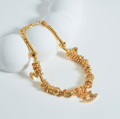 Year of the Horse Charm Bracelet