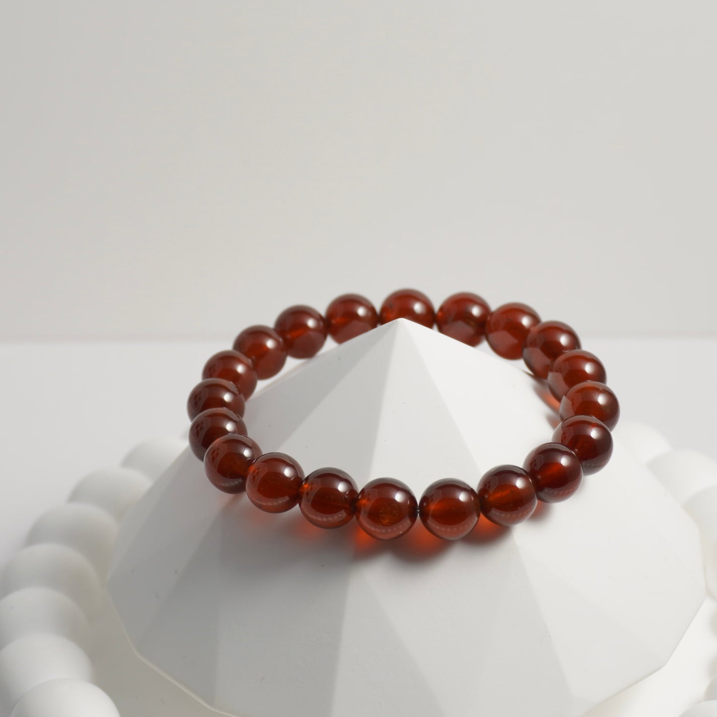 [ Actual item ] High Quality Orange Red Garnet