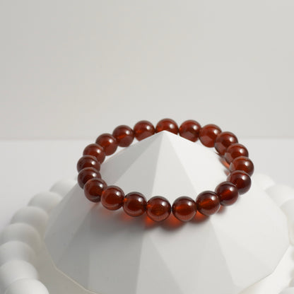 [ Actual item ] High Quality Orange Red Garnet