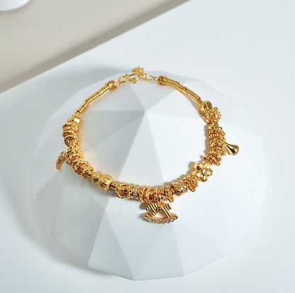 Year of the Horse Charm Bracelet